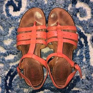 Women’s Born Sandals Size 8